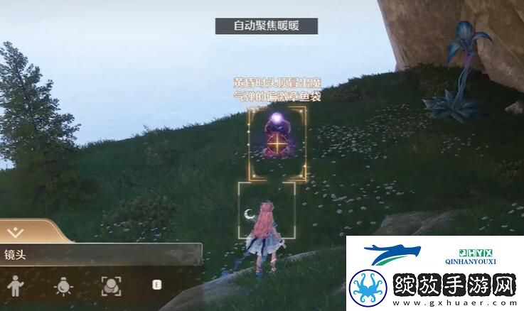 无限暖暖惊险拍摄偏激章鱼任务怎么做