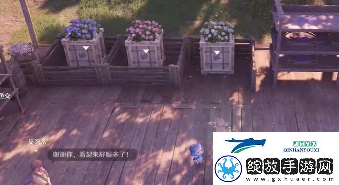 无限暖暖花箱的秩序任务怎么做