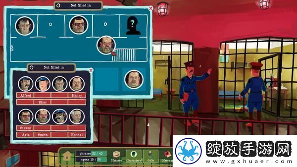 侦探冒险解谜续作游戏黄金神像崛起发售日公开！