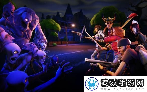 堡垒之夜近期做出平衡