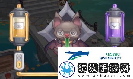 奥比岛如何让守门蝙蝠休眠