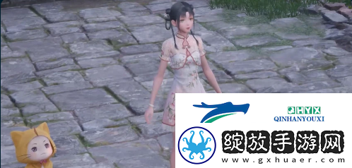无限暖暖唱诗蓝龙任务怎么做