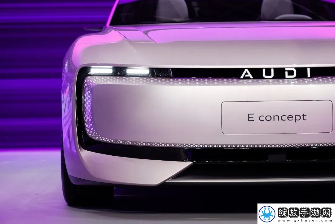 奥迪新品牌AUDI