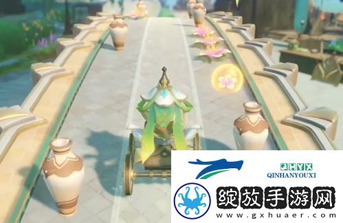原神花车摇曳第三天怎么过