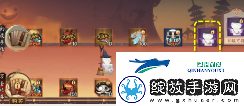 阴阳师糖果奇妙夜活动怎么玩