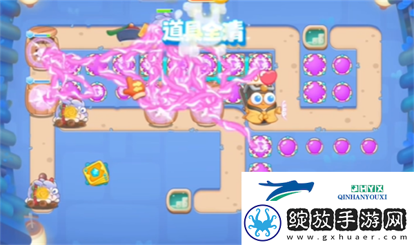 保卫萝卜4万圣奇妙夜第13关怎么过