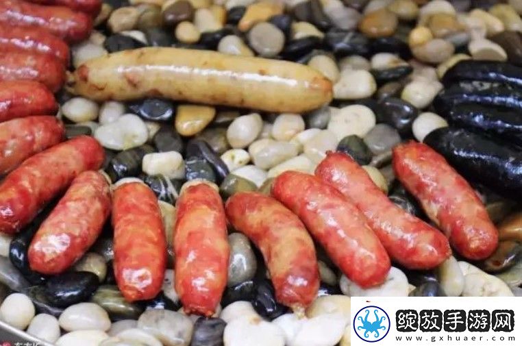 拣爱烤肠店第二章攻略