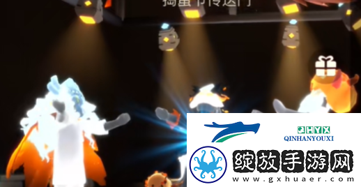 光遇2024年万圣节礼包在哪