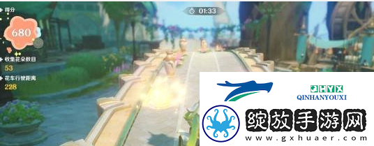 原神花车摇曳第四天怎么过