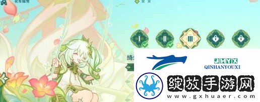 原神花车摇曳第三天怎么过