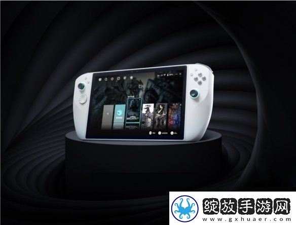 腾讯游戏携手英特尔推出探索性裸眼3D游戏掌机