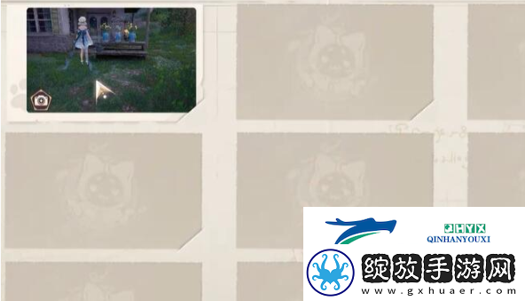 无限暖暖错位摄影三瓶花任务怎么做