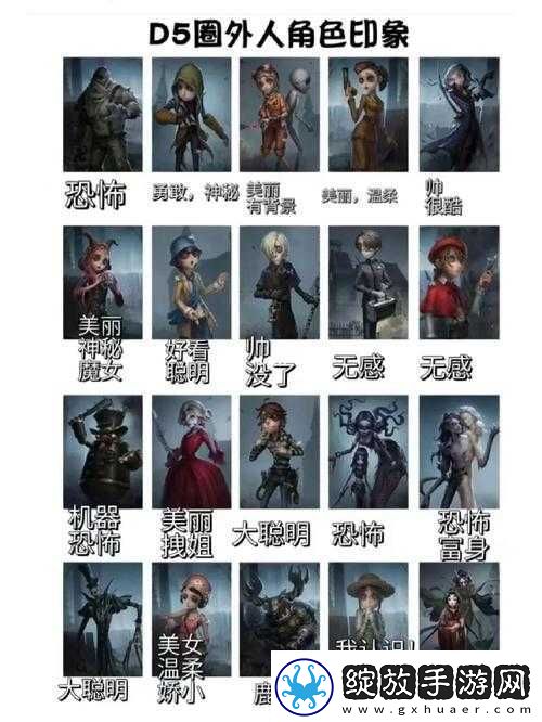 第五人格牛仔