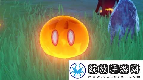 原神里的史莱姆什么声音史莱姆声音分享