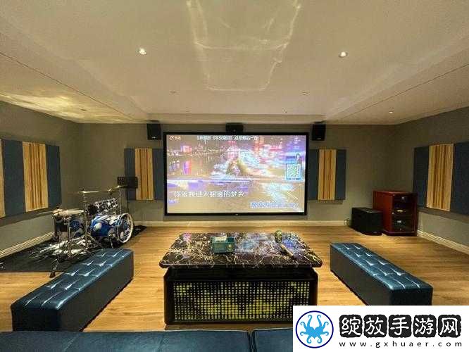 私人家庭影院