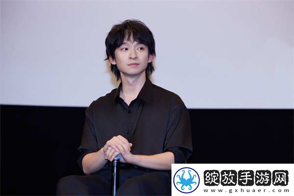 董子健刘昊然合体东京电影节