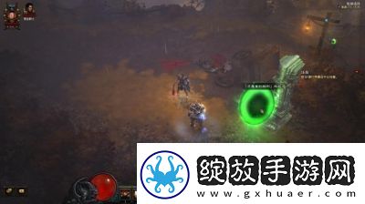 暗黑3套装地下城开启方法及入口