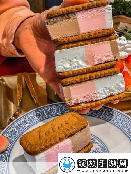 双龙进洞夹心饼干的制作工艺
