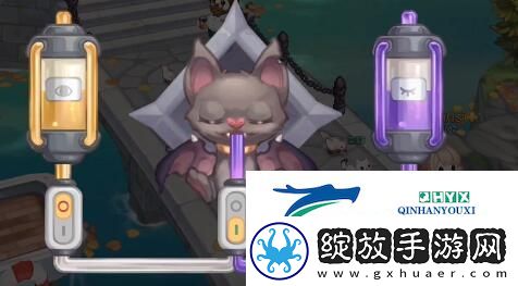 奥比岛如何让守门蝙蝠休眠