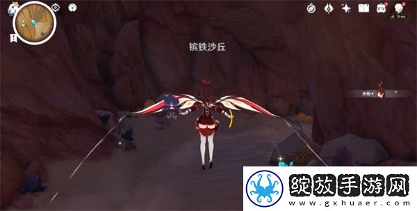如何解锁原神亡者之城秘境