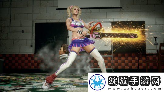首发8折！电锯甜心RePOPPS4和Xbox