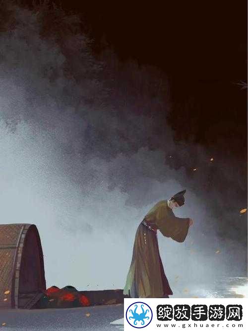 烟雨江湖