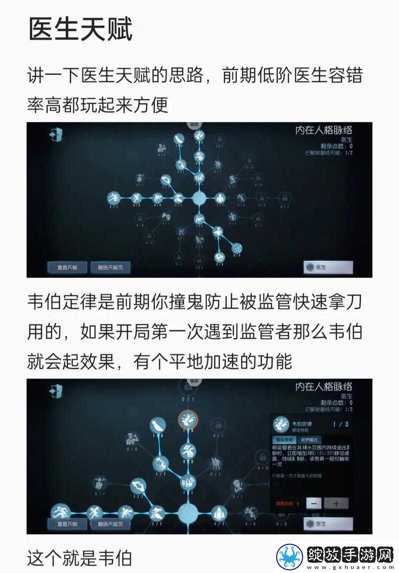第五人格中医生角色的全面玩法解析及实战技巧指南