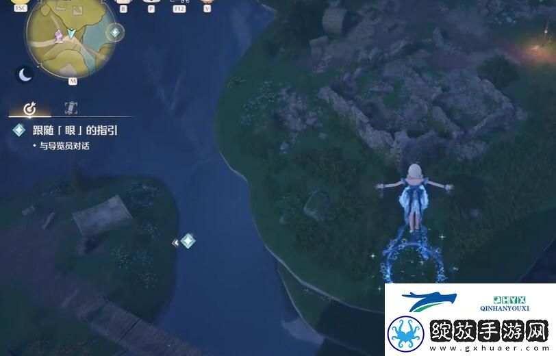 无限暖暖惊险拍摄偏激章鱼任务怎么做