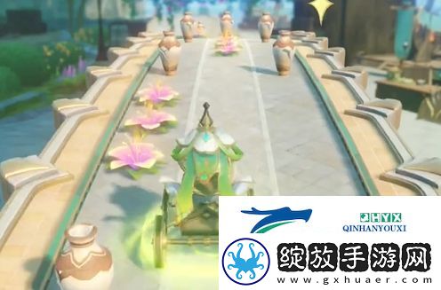 原神花车摇曳第三天怎么过