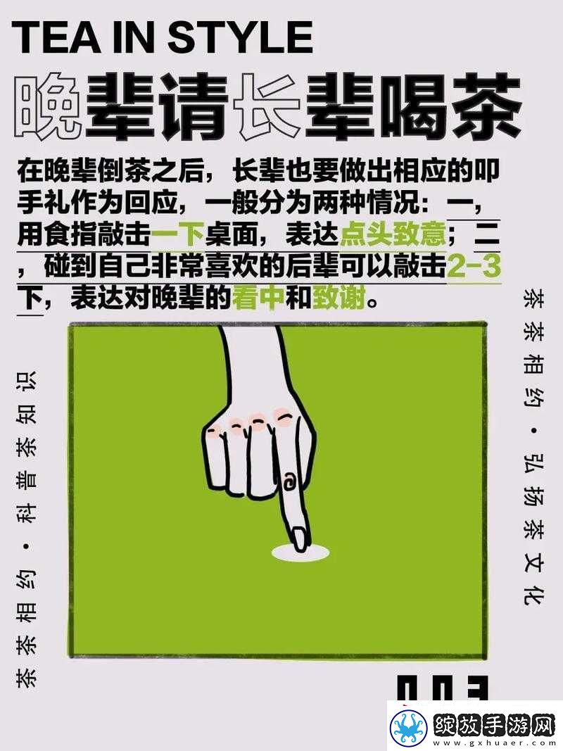 扣那里的手势图