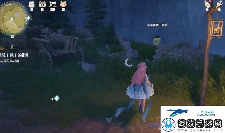 无限暖暖惊险拍摄偏激章鱼任务怎么做