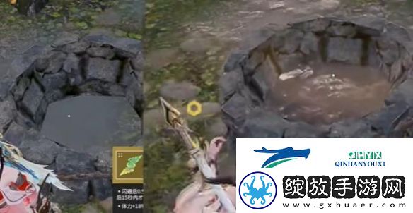 永劫无间手游祈愿井有什么奖励