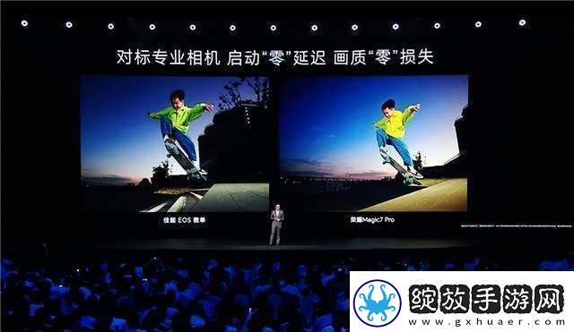 荣耀Magic7系列相机全面升级！AI鹰眼连拍功能强劲