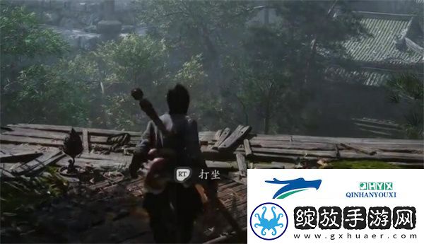 黑神话悟空灵光点怎么获得