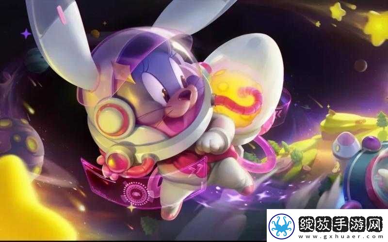 猫和老鼠手游