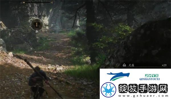 黑神话悟空灵光点怎么获得