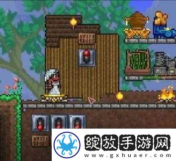 泰拉瑞亚