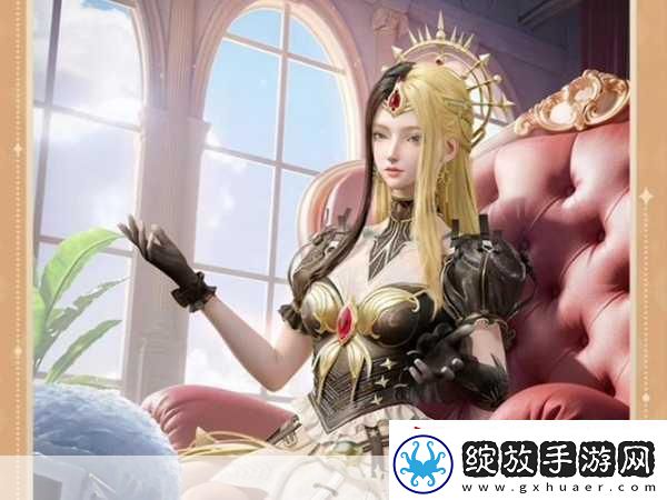和平精英与精灵梦叶罗丽联动揭秘