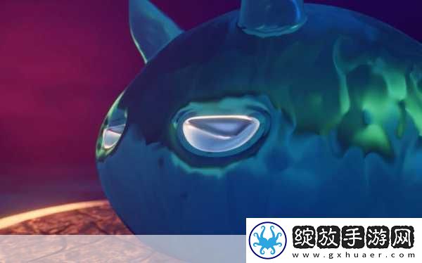 原神胡桃与史莱姆的奇妙冒险