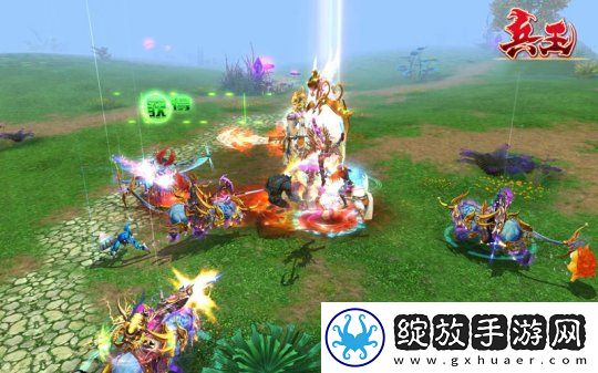 兵锋测试即将开启兵王OL邀你斗破苍穹霸九州