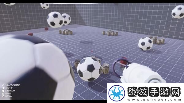 沙盒模拟游戏Mash