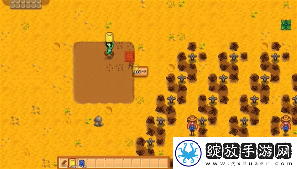 【限时兑换】星露谷物语春天怎么保地
