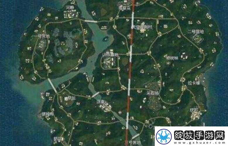 荒野行动雨林地图派南玩法全方位攻略指南