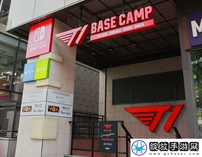 T1两连冠后的扩展计划曝光