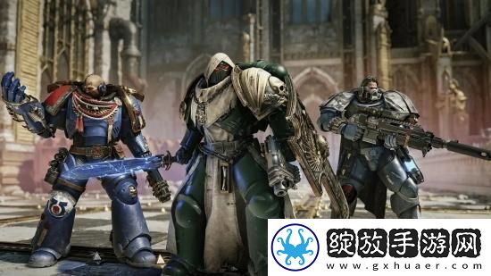 战锤忠粉盛赞战锤40K星际战士2