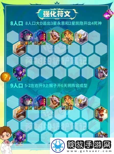 云顶之弈新版永恩出装与阵容搭配全攻略