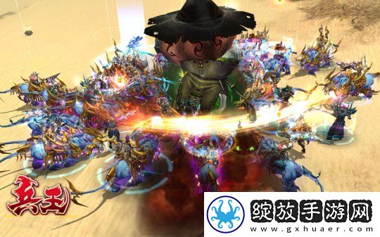 兵锋测试即将开启兵王OL邀你斗破苍穹霸九州