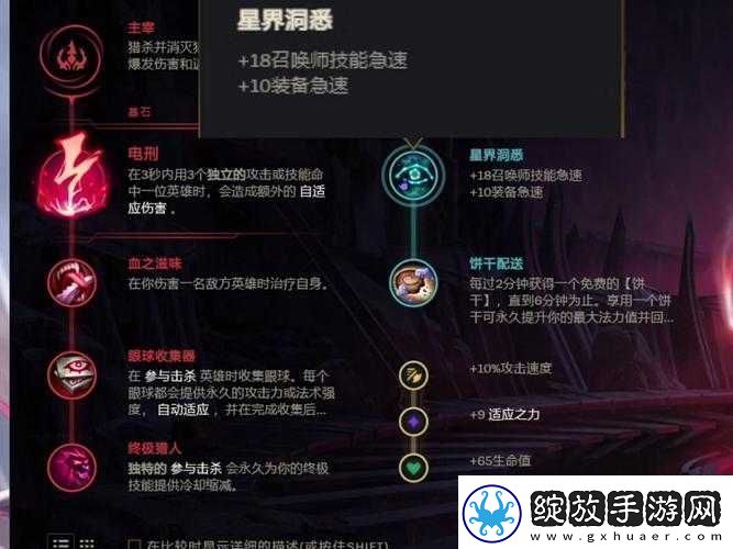 风纪委员阿狸出装秘籍玩家必看
