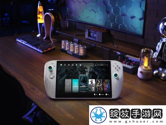 腾讯公开全球首款裸眼3D游戏掌机