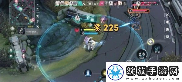 重构阿塔提斯哈米莉亚角色操作技巧